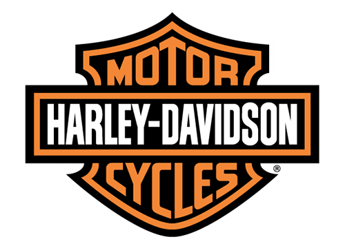 Harley Davidson Motor Cycles logo